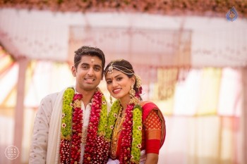 Lahari Manohar Naidu Son Wedding Photos - 23 of 59
