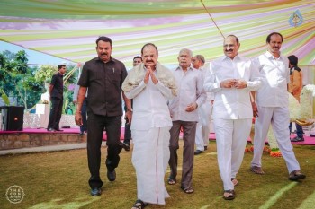 Lahari Manohar Naidu Son Wedding Photos - 24 of 59