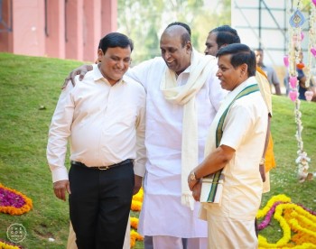 Lahari Manohar Naidu Son Wedding Photos - 25 of 59