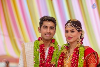 Lahari Manohar Naidu Son Wedding Photos - 28 of 59