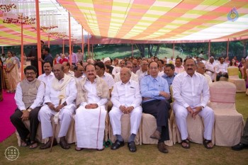 Lahari Manohar Naidu Son Wedding Photos - 33 of 59