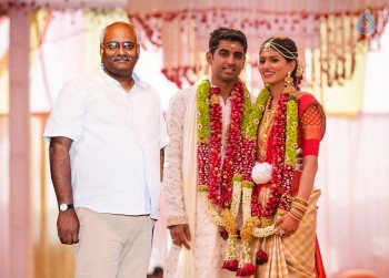 Lahari Manohar Naidu Son Wedding Photos - 34 of 59