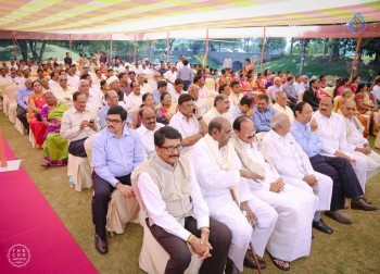 Lahari Manohar Naidu Son Wedding Photos - 38 of 59