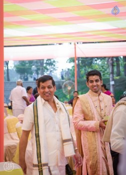 Lahari Manohar Naidu Son Wedding Photos - 42 of 59