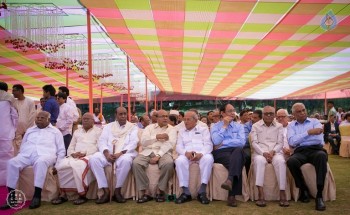 Lahari Manohar Naidu Son Wedding Photos - 49 of 59