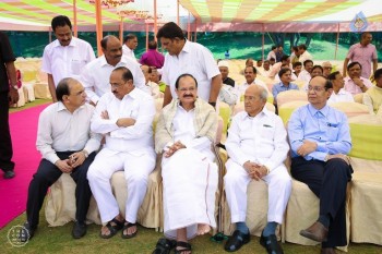 Lahari Manohar Naidu Son Wedding Photos - 59 of 59