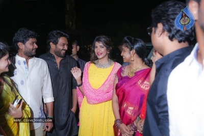 Lakshmi Manchu At OMG Association Ganesha Pooja - 13 of 16