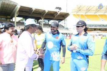 Lebara Natchathira Cricket Match Photos - 3 of 62