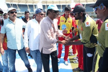 Lebara Natchathira Cricket Match Photos - 4 of 62