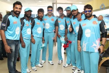 Lebara Natchathira Cricket Match Photos - 6 of 62