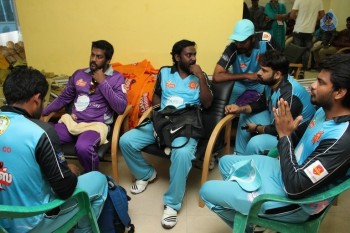 Lebara Natchathira Cricket Match Photos - 7 of 62