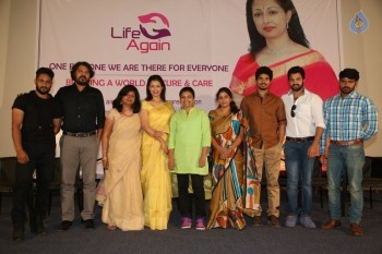 Life Again Foundation Launch - 16 of 50