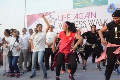 Life Again Winners Walk at Vizag - 1 of 10