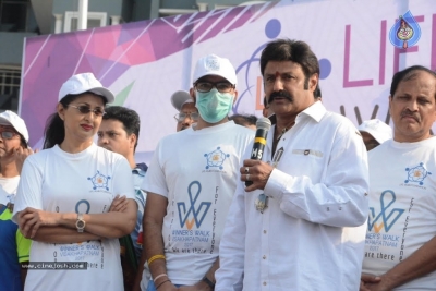 Life Again Winners Walk at Vizag - 7 of 10