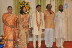 Lyricist Piraisudan Daughter Wedding Reception - 23 of 122