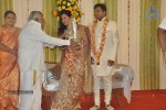 Lyricist Piraisudan Daughter Wedding Reception - 38 of 122