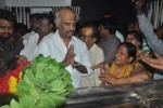 Lyricist Vaali Condolence Photos - 16 of 99