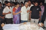 Lyricist Vaali Condolence Photos - 26 of 99