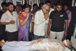 Lyricist Vaali Condolence Photos - 58 of 99