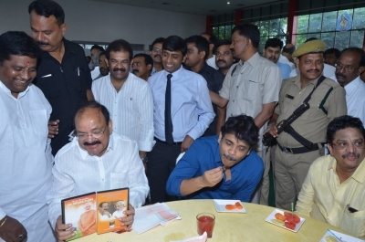 M Venkaiah Naidu Atmiya Abhinandana Sabha - 11 of 105