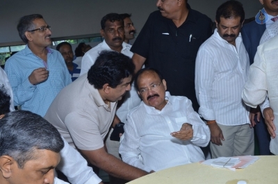 M Venkaiah Naidu Atmiya Abhinandana Sabha - 24 of 105