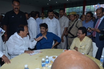 M Venkaiah Naidu Atmiya Abhinandana Sabha - 42 of 105