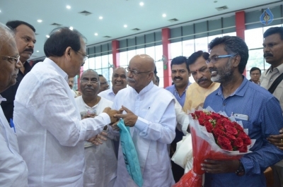 M Venkaiah Naidu Atmiya Abhinandana Sabha - 70 of 105