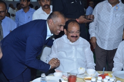 M Venkaiah Naidu Atmiya Abhinandana Sabha - 72 of 105