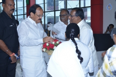M Venkaiah Naidu Atmiya Abhinandana Sabha - 77 of 105
