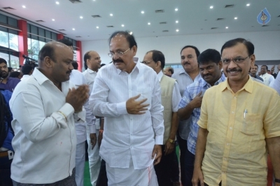 M Venkaiah Naidu Atmiya Abhinandana Sabha - 83 of 105