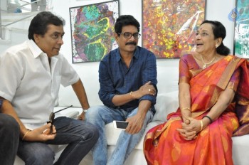 Maa Association Greets to Heroin smt Jamuna - 8 of 13