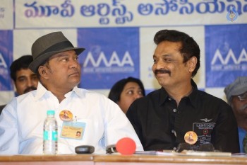 Maa Association Press Meet - 6 of 42