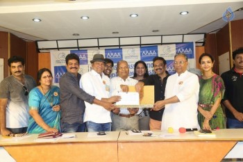 Maa Association Press Meet - 14 of 42