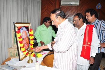 MAA Donate Cheque to Pavala Syamala - 17 of 29