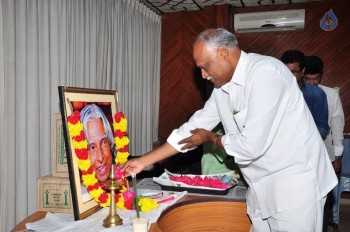 MAA Donate Cheque to Pavala Syamala - 20 of 29