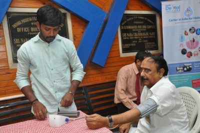 MAA Health Camp Stills - 13 of 19