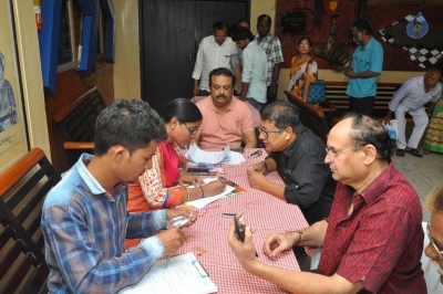 MAA Health Camp Stills - 16 of 19