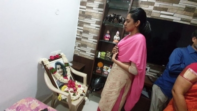 MAA Members Meet Disha Family - 1 of 16