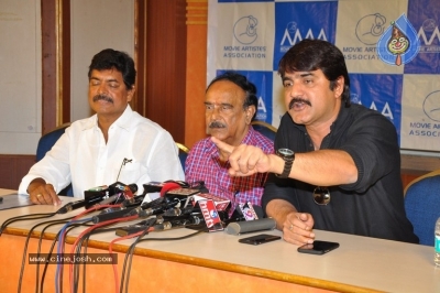 MAA Press Meet - 4 of 19