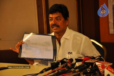 MAA Press Meet - 7 of 19