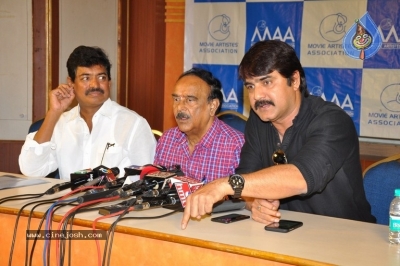 MAA Press Meet - 9 of 19