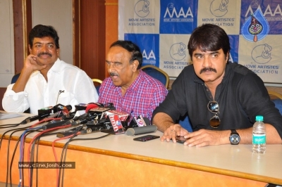 MAA Press Meet - 10 of 19