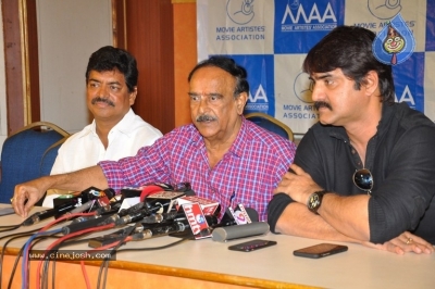 MAA Press Meet - 11 of 19