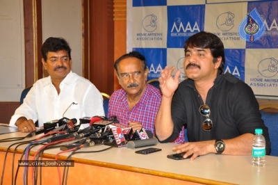 MAA Press Meet - 12 of 19