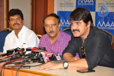 MAA Press Meet - 14 of 19