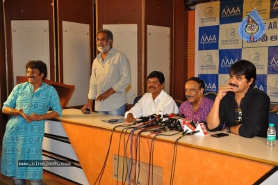 MAA Press Meet - 16 of 19