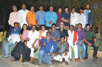 Maa Press Meet Photos - 5 of 9