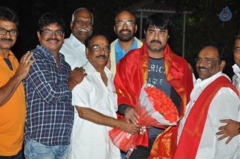 Maa Press Meet Photos - 9 of 9