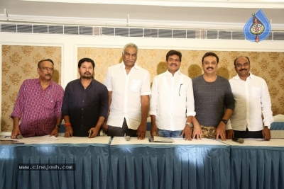 MAA Press Meet Photos - 2 of 10