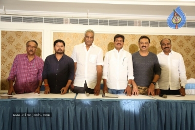 MAA Press Meet Photos - 7 of 10
